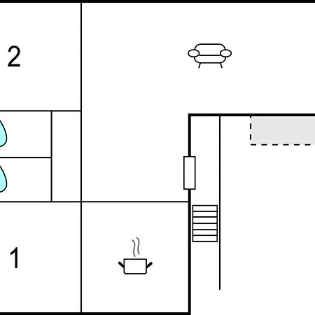 Casa Manuela Fiumaretta di Ameglia